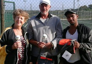 Tennisnuus (10 Dec 2015)